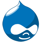 Drupal Icon