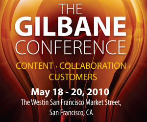 The Gilbane Conference San Francisco 2010