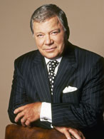 William Shatner as Denny Crane