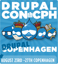DrupalCon CopenHagen