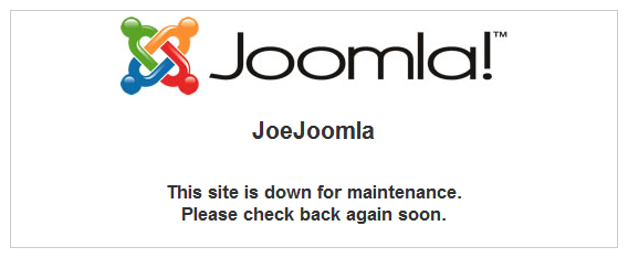 Joe Joomla