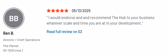 recommended intranet customer feedback