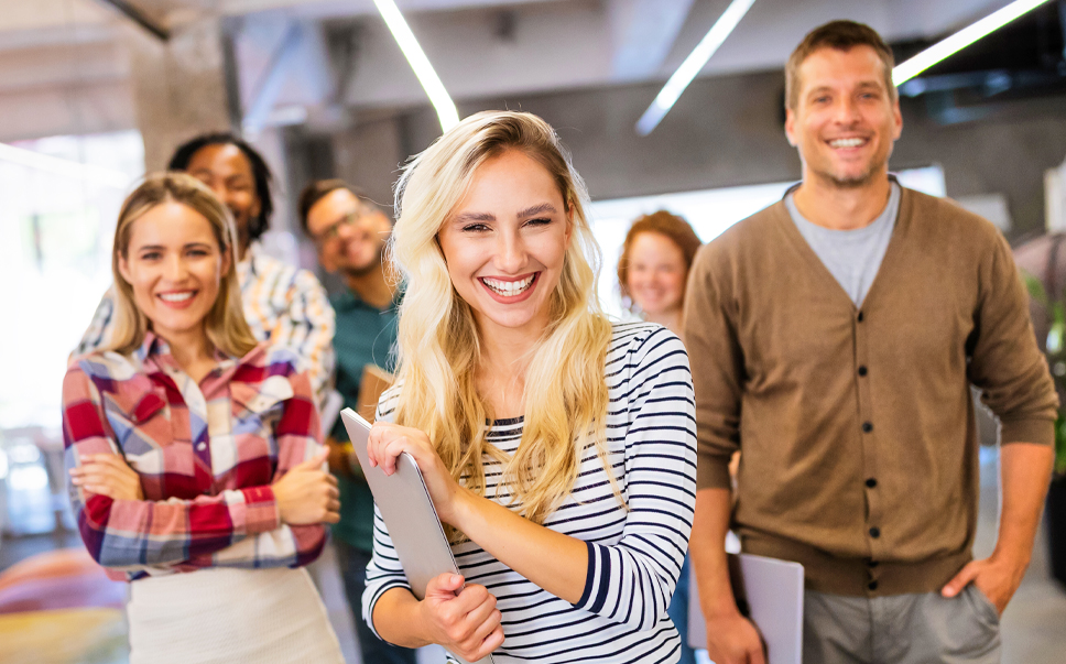 company culture and engagement