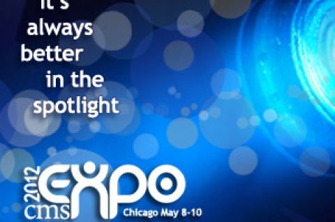 CMS Expo 2012