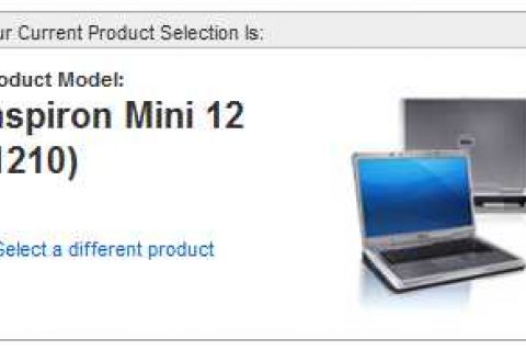 Dell Inspiron Mini 12 (1210)
