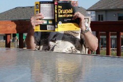 Reading Pro Drupal Development