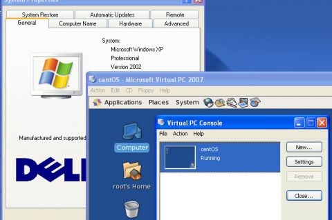 Virtual PC