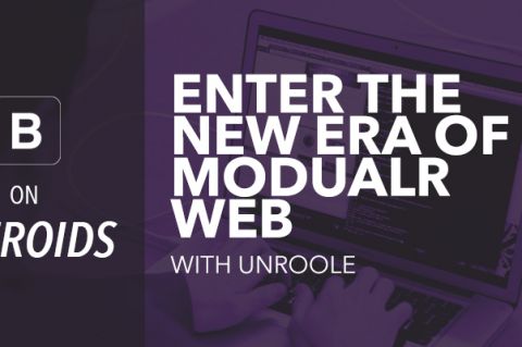 Bootstrap with unroole