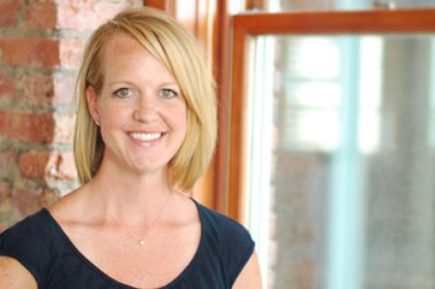 Karla Santi, CEO of Blend Interactive