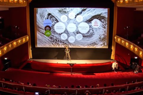 Magnolia Conference 1016