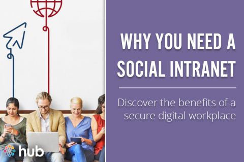 Why You Need A Social Intranet