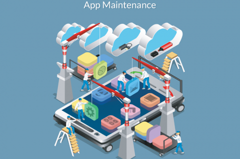 Mobile App Maintenance