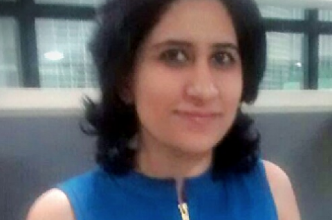 Profile picture for user Chandni Bhagchandani