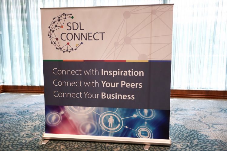 Why attend SDL Connect?