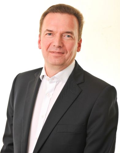 Simon Hill, COO of Tikit