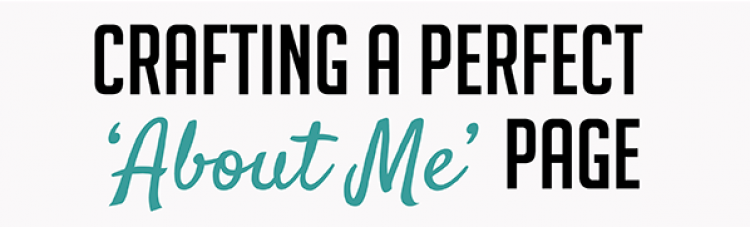 Crafting a perfect about me page